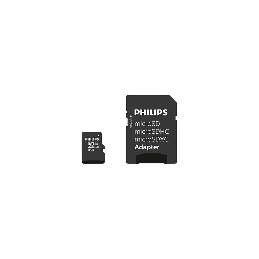 Philips FM32MP45B/00 zibatmiņa 32 GB MicroSDXC