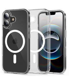 TECH-PROTECT FLEXAIR HYBRID MAGSAFE IPHONE 17 CLEAR