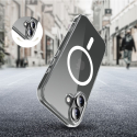 TECH-PROTECT FLEXAIR HYBRID MAGSAFE IPHONE 17 CLEAR TECH-PROTECT FLEXAIR HYBRID MAGSAFE IPHONE 17 CLEAR