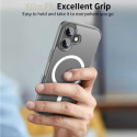 TECH-PROTECT FLEXAIR HYBRID MAGSAFE IPHONE 17 CLEAR TECH-PROTECT FLEXAIR HYBRID MAGSAFE IPHONE 17 CLEAR