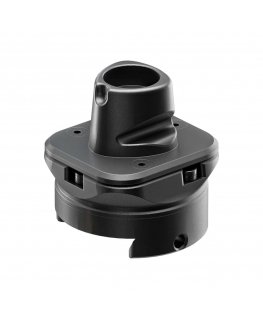 Simucube Link Quick Release -sovitin on suunniteltu Simucube 2:lle.