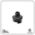 Simucube Link ātri atbrīvošanas adapters ir paredzēts Simucube 2. Simucube Link ātri atbrīvošanas adapters ir paredzēts Simucube 2.
