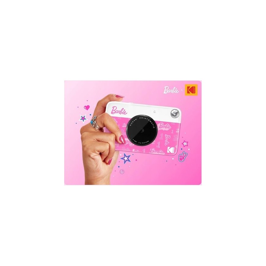 Kodak Printomatic Barbie kaamera 2
