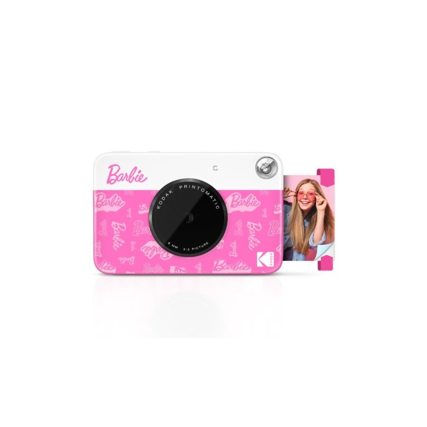 Kodak Printomatic Barbie kamera 2 – 2