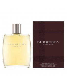 Burberry For Men 100 ml Люди