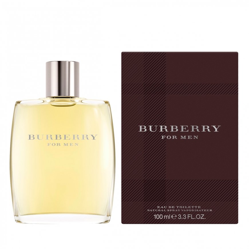 Burberry For Men 100 ml Vīrieši