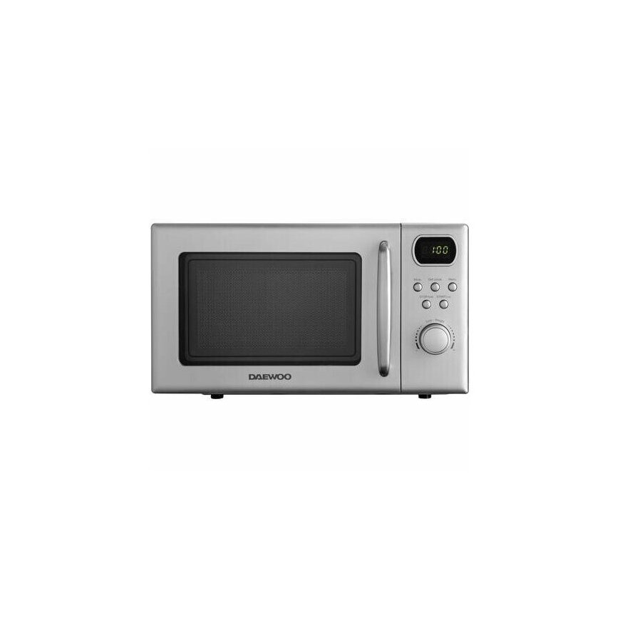 Микроволновая печь, 20 л, 700 Вт, KOR 6S2BS 2, Daewoo