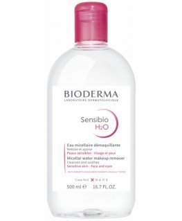 Bioderma Sensibio H2O, 500 ml