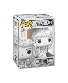 FUNKO POP! Vinyl Figure: Disney: Sleeping Beauty - Aurora (Sketched Deco)