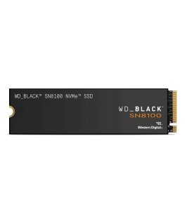 Western Digital Black SN8100 4 TB M.2 PCI Express 5.0 NVMe TLC 3D NAND