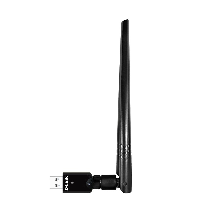 D-Link AC1200 MU-MIMO Wi-Fi USB Adapter – 3