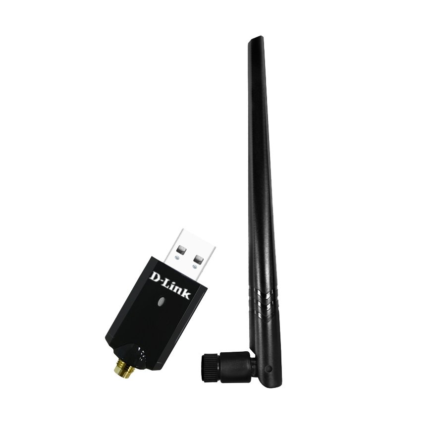 D-Link DWA-185 tinklo plokštė WLAN 867 Mbit/ai – 4