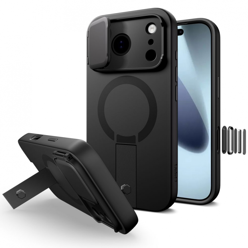 TECH-PROTECT KEVLAR AURA MAGSAFE IPHONE 17