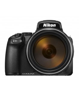 Nikon COOLPIX P1100 1/2.3" Kompaktkaamera 16 MP CMOS 4608 x 2592 pikslit Must