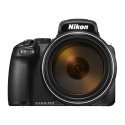 Nikon COOLPIX P1100 1/2.3" Компактный фотоаппарат 16 MP CMOS 4608 x 2592 пикселей Черный Nikon COOLPIX P1100 1/2.3" Компактный фотоаппарат 16 MP CMOS 4608 x 2592 пикселей Черный