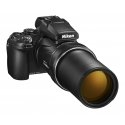 Nikon COOLPIX P1100 1/2.3" Kompakta kamera 16 MP CMOS 4608 x 2592 pikseļi Melns