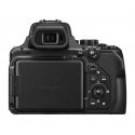 Nikon COOLPIX P1100 1/2.3" Kompakti kamera 16 MP CMOS 4608 x 2592 pikseliä musta