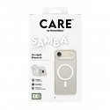 PanzerGlass CARE by ® Fashionable Case Samba Transparent w. White MagSafe iPhone Air mobile phone ca PanzerGlass CARE by ® Fashionable Case Samba Transparent w. White MagSafe iPhone Air mobile phone ca