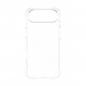 PanzerGlass CARE by ® Fashionable Case Samba Transparent w. White MagSafe iPhone Air