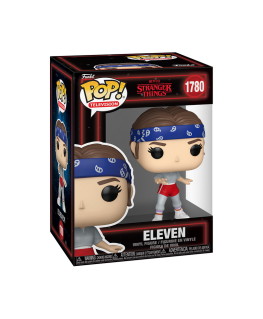 FUNKO POP! Vinyl Figure: Stranger Things - Eleven with Bandana