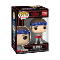 FUNKO POP! Vinyl figuur: Stranger Things - Eleven with Bandana FUNKO POP! Vinyl figuur: Stranger Things - Eleven with Bandana