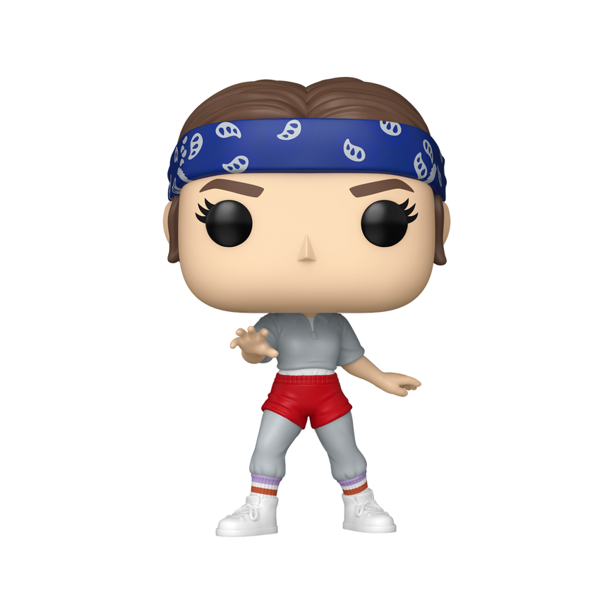 FUNKO POP! Vinila figūra: Stranger Things - Eleven with Bandana – 2