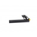 APC Basic Rack PDU maitinimo paskirstymo įrenginys 12 AC išvestis(ys / čių) 0U/1U Juoda APC Basic Rack PDU maitinimo paskirstymo įrenginys 12 AC išvestis(ys / čių) 0U/1U Juoda