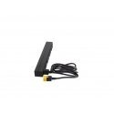APC Basic Rack PDU toitejaotuskomponent (PDU) 12 vahelduvvoolu kontakt 0U/1U Must APC Basic Rack PDU toitejaotuskomponent (PDU) 12 vahelduvvoolu kontakt 0U/1U Must