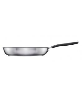 Fiskars 1072312 Functional Form Pfanne 280 mm Cepešpanna ar vāku Apaļš