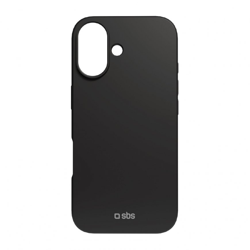SBS TED3OBKMAGIP1763 mobiliojo telefono dėklas Juoda