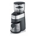 Severin KM 3880 kahvimylly 140 W musta, Ruostumaton teräs Severin KM 3880 kahvimylly 140 W musta, Ruostumaton teräs