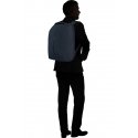 Samsonite Securipak 2.0 43,9 cm (17.3") Seljakott Sinine