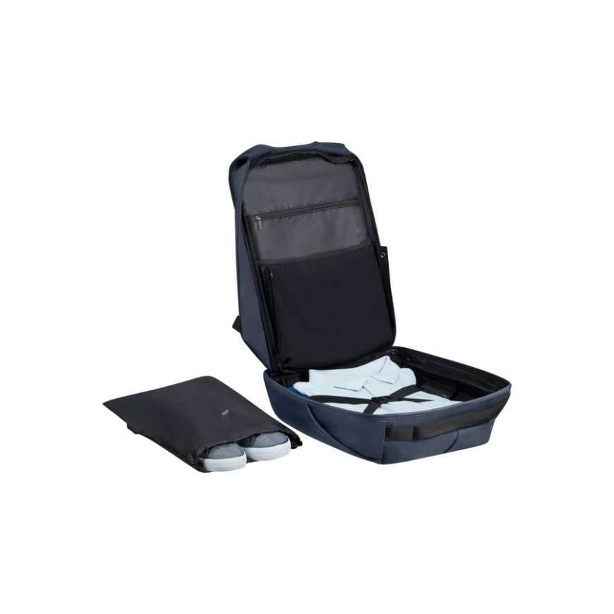 Samsonite Securipak 2.0 43.9 cm (17.3") Backpack Blue – 4
