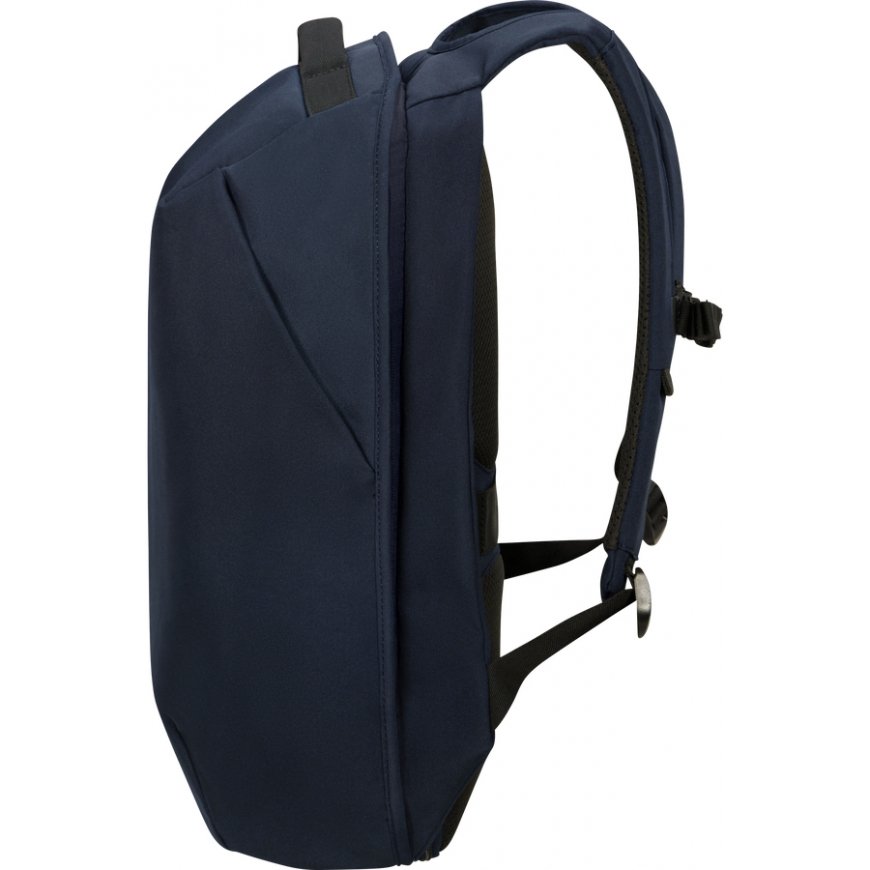 Samsonite Securipak 2.0 43.9 cm (17.3") Backpack Blue – 5