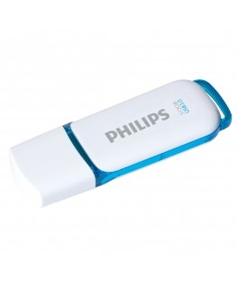 Philips FM51FD75B USB zibatmiņa 512 GB USB Type-A 3.2 Gen 1 (3.1 Gen 1) Balts