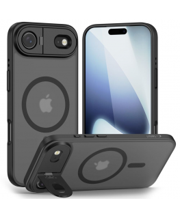 TECH-PROTECT MAGSTAND MAGSAFE IPHONE 17 AIR MATTE BLACK