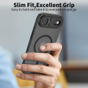 TECH-PROTECT MAGSTAND MAGSAFE IPHONE 17 AIR MATTE BLACK TECH-PROTECT MAGSTAND MAGSAFE IPHONE 17 AIR MATTE BLACK