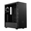 Cooler Master MasterBox MB600L V2 „Midi Tower“ Juoda Cooler Master MasterBox MB600L V2 „Midi Tower“ Juoda