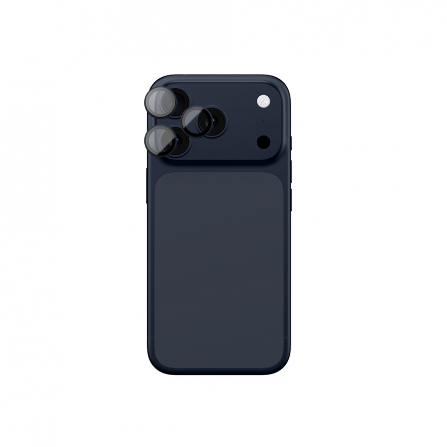 AmazingThing Sapphire Camera Glass for iPhone 17 Pro | Pro Max -