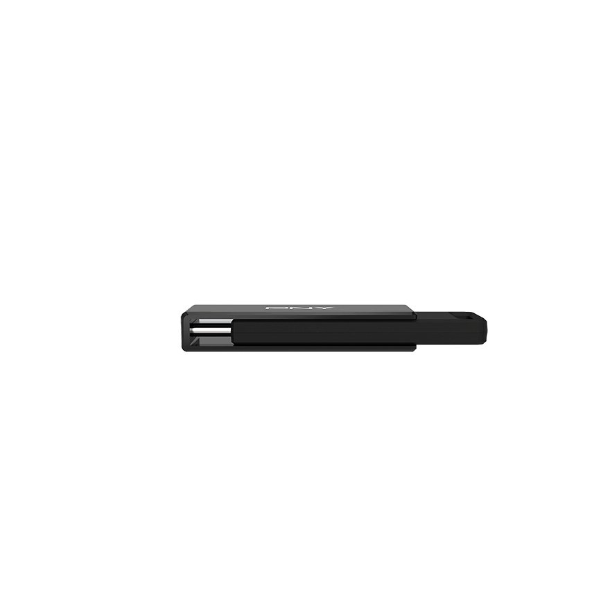 PNY Elite-X USB flash drive 64 GB USB Type-C 3.2 Gen 1 (3.1 Gen 1) Black – 5