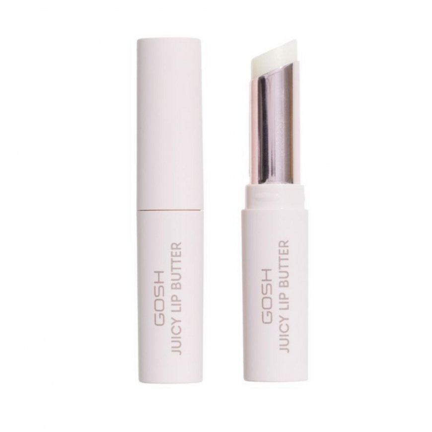 GOSH Gosh, Juicy Lip Butter, High-Pigment