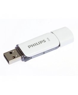 Philips FM32FD70B USB flash drive 32 GB USB Type-A 2.0 White