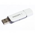 Philips FM32FD70B USB atmintukas 32 GB USB A tipo 2.0 Balta