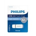 Philips FM32FD70B USB atmintukas 32 GB USB A tipo 2.0 Balta