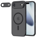 TECH-PROTECT MAGCAM MAGSAFE IPHONE 17 AIR MATTE BLACK TECH-PROTECT MAGCAM MAGSAFE IPHONE 17 AIR MATTE BLACK