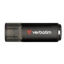 Verbatim V200 Metal USB Drive 64GB USB флеш накопитель USB тип-A 3.2 Gen 1 (3.1 Gen 1) Черный