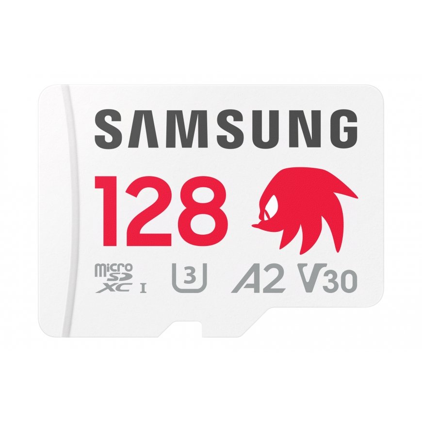 Samsung MB-MD128S 128 GB MicroSDXC UHS-I Klass 10