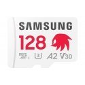 Samsung MB-MD128S 128 GB MicroSDXC UHS-I Klasės 10 Samsung MB-MD128S 128 GB MicroSDXC UHS-I Klasės 10