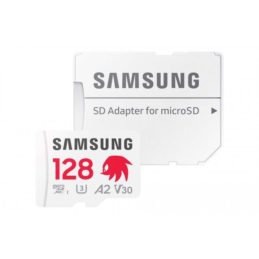 Samsung MB-MD128S 128 GB MicroSDXC UHS-I Luokka 10 – 3