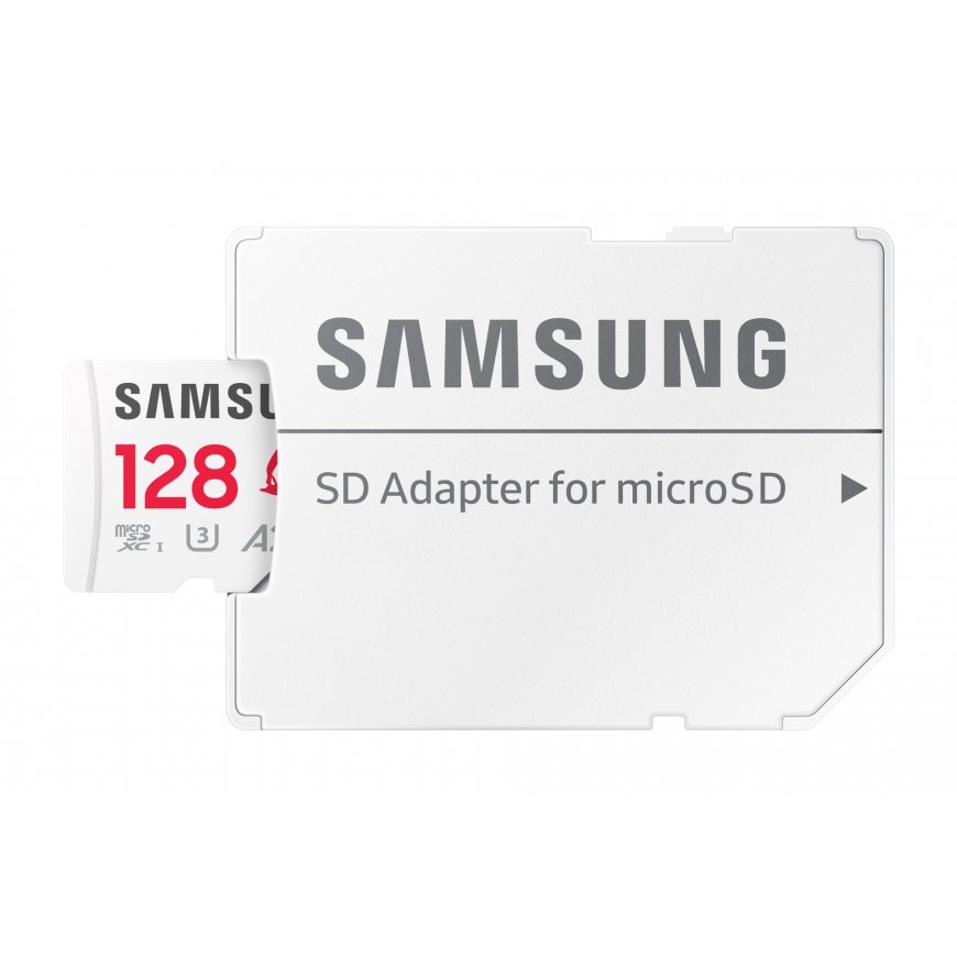 Samsung MB-MD128S 128 GB MicroSDXC UHS-I Class 10 – 4